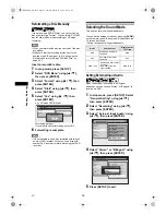 Preview for 26 page of FUNAI W4D-D4180DB Owner'S Manual