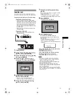 Preview for 33 page of FUNAI W4D-D4180DB Owner'S Manual