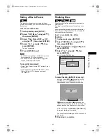 Preview for 37 page of FUNAI W4D-D4180DB Owner'S Manual