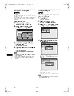 Preview for 58 page of FUNAI W4D-D4180DB Owner'S Manual