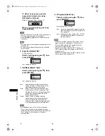 Preview for 64 page of FUNAI W4D-D4180DB Owner'S Manual