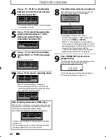 Preview for 32 page of FUNAI ZV427FX4 Owner'S Manual