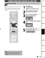 Preview for 61 page of FUNAI ZV427FX4 Owner'S Manual