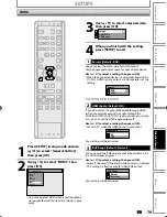 Preview for 79 page of FUNAI ZV427FX4 Owner'S Manual