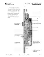 Preview for 4 page of Functional Fenestration AGB Unitop 1455-3 Installation Manual