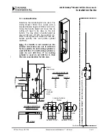 Preview for 6 page of Functional Fenestration AGB Unitop 1455-3 Installation Manual