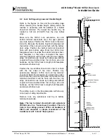 Preview for 8 page of Functional Fenestration AGB Unitop 1455-3 Installation Manual