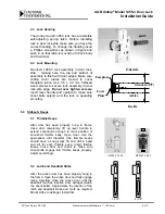 Preview for 9 page of Functional Fenestration AGB Unitop 1455-3 Installation Manual