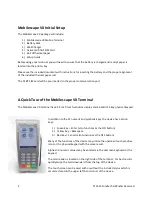 Preview for 2 page of Fundtech Mobilescape VX Quick Start Manual