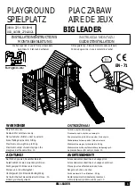 Preview for 1 page of Fungoo BIG LEADER Installation Instructions Manual