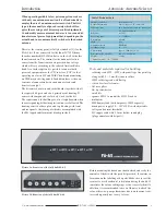 Preview for 3 page of Funk Amateur BX-7300 User Manual