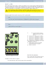 Preview for 31 page of Funkwerk elmeg hybrid 300 Installation Manual