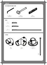 Preview for 5 page of FUNKY MONKEY BARS FIREMANS POLE Assembly Instructions Manual