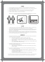 Preview for 3 page of FUNKY MONKEY BARS Floating Flying Fox Assembly Instructions Manual