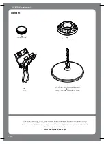 Preview for 8 page of FUNKY MONKEY BARS Floating Flying Fox Assembly Instructions Manual