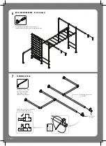 Preview for 12 page of FUNKY MONKEY BARS Height Extender (Top) on Gorilla Assembly Instructions Manual