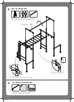 Preview for 16 page of FUNKY MONKEY BARS Height Extender (Top) on Gorilla Assembly Instructions Manual