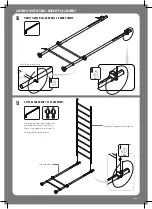 Preview for 17 page of FUNKY MONKEY BARS MONKEY BAR ADD-ON Assembly Instructions Manual