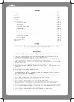 Preview for 2 page of FUNKY MONKEY BARS Spider Monkey Assembly Instructions Manual