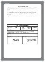 Preview for 4 page of FUNKY MONKEY BARS Spider Monkey Assembly Instructions Manual