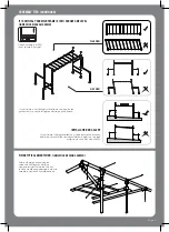 Preview for 7 page of FUNKY MONKEY BARS Spider Monkey Assembly Instructions Manual