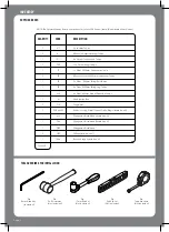 Preview for 8 page of FUNKY MONKEY BARS Spider Monkey Assembly Instructions Manual