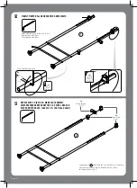 Preview for 16 page of FUNKY MONKEY BARS Spider Monkey Assembly Instructions Manual