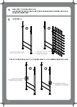 Preview for 16 page of FUNKY MONKEY BARS THE MARMOSET Assembly Instructions Manual