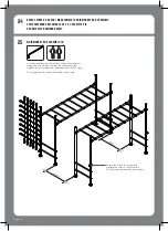 Preview for 20 page of FUNKY MONKEY BARS THE MARMOSET Assembly Instructions Manual