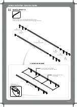 Preview for 21 page of FUNKY MONKEY BARS THE MARMOSET Assembly Instructions Manual