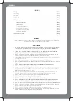 Preview for 2 page of FUNKY MONKEY BARS THE ORANGUTAN Assembly Instructions Manual