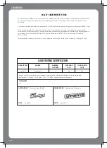 Preview for 4 page of FUNKY MONKEY BARS THE ORANGUTAN Assembly Instructions Manual