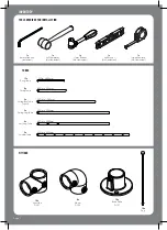 Preview for 8 page of FUNKY MONKEY BARS THE ORANGUTAN Assembly Instructions Manual