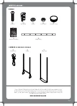 Preview for 9 page of FUNKY MONKEY BARS THE ORANGUTAN Assembly Instructions Manual