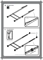 Preview for 14 page of FUNKY MONKEY BARS THE ORANGUTAN Assembly Instructions Manual