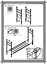 Preview for 18 page of FUNKY MONKEY BARS THE ORANGUTAN Assembly Instructions Manual