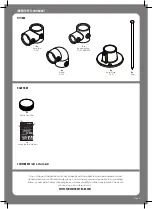 Preview for 9 page of FUNKY MONKEY BARS THE SILVERBACK Assembly Instructions Manual