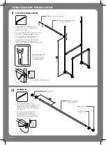 Preview for 14 page of FUNKY MONKEY BARS THE SILVERBACK Assembly Instructions Manual