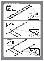 Preview for 12 page of FUNKY MONKEY BARS THE TAMARIN Assembly Instructions Manual