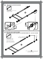 Preview for 15 page of FUNKY MONKEY BARS THE TAMARIN Assembly Instructions Manual