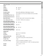 Preview for 19 page of Furman BlueBolt F1500-UPS Owner'S Manual