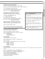 Preview for 33 page of Furman BlueBolt F1500-UPS Owner'S Manual