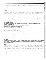 Preview for 5 page of Furman ELITE-20 PF i Owner'S Manual