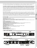 Preview for 21 page of Furman P-1800 PF Prestige Series Owner'S Manual