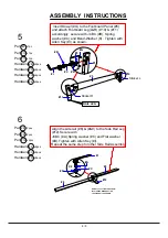Preview for 8 page of Furniture of America CM7515F Assembly Instructions Manual