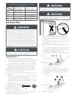 Preview for 4 page of Furrion 2021132185 Quick Start Manual