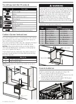 Preview for 8 page of Furrion 2021132313 User Manual