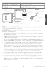 Preview for 9 page of Furrion 2022001299 User Manual