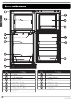 Preview for 4 page of Furrion Arctic  FCR8DCDTA Series Instruction Manual