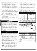 Preview for 40 page of Furrion Arctic  FCR8DCDTA Series Instruction Manual